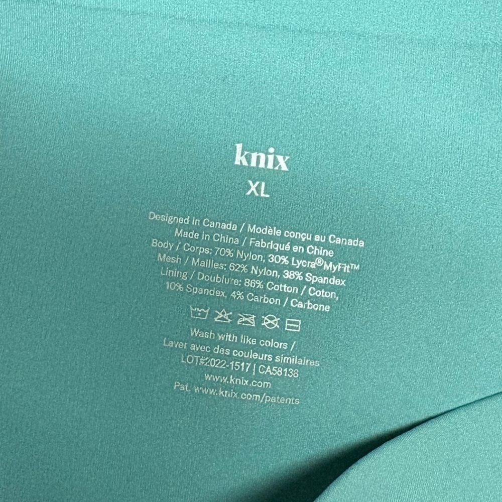 Knix Leggings - Picture 4 of 5